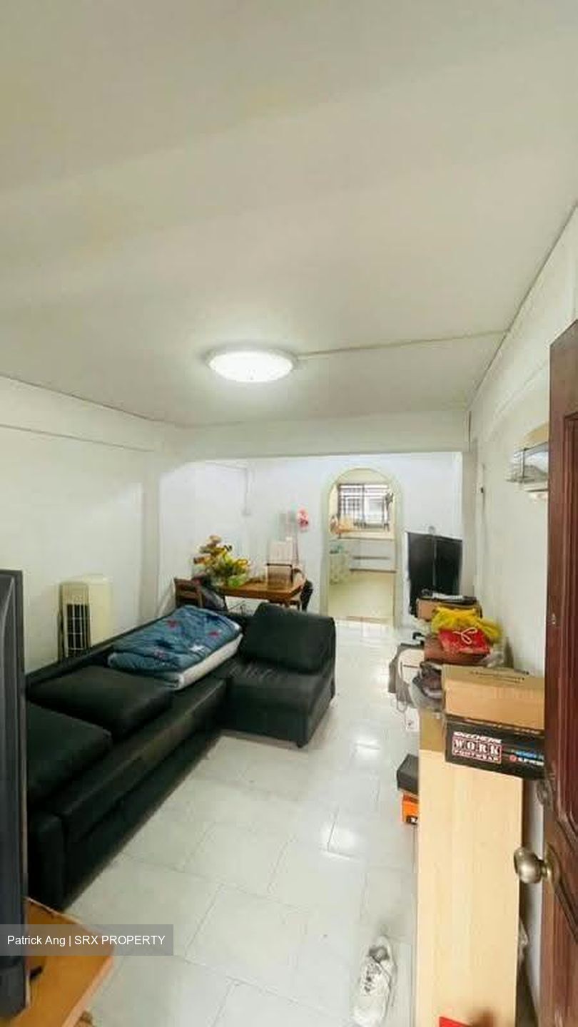 Blk 16 Telok Blangah Crescent (Bukit Merah), HDB 3 Rooms #624509761